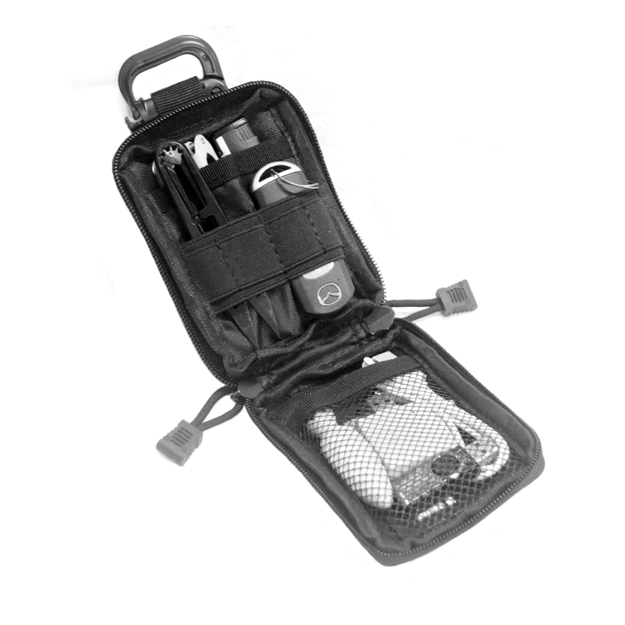 Edc Carry Accessories - Borsa per attrezzi EDC Portafoglio con