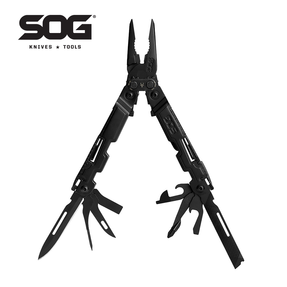 Edc Everyday Carry Gear - SOG PowerAccess, strumento multifunzione da 18