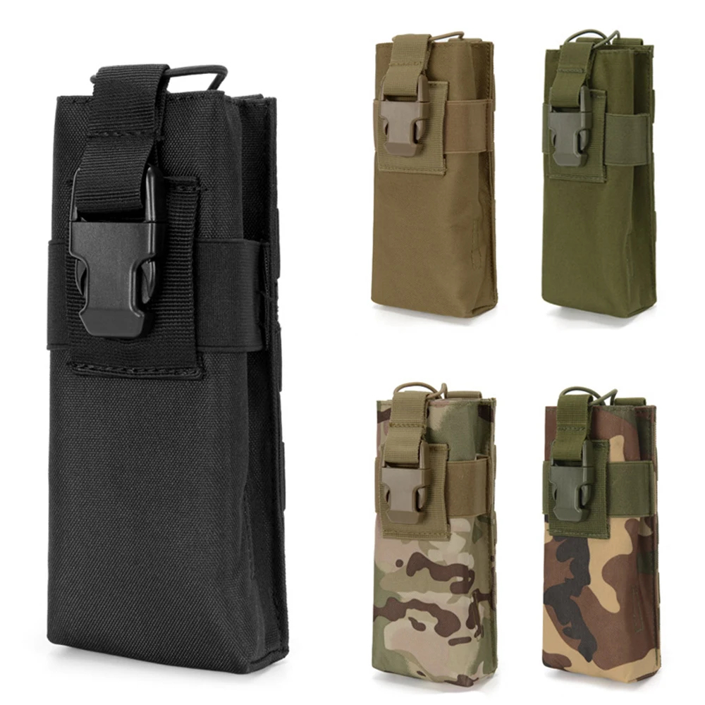 Edc Everyday Carry - Borsa per Walkie Talkie da Esterno,