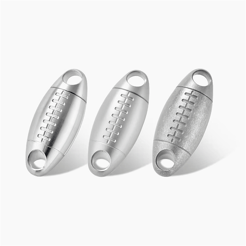 Edc Carry Accessories - Portachiavi a Forma di Pallone da