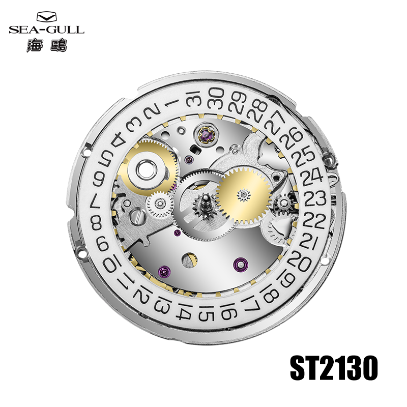 Watch Winder Compact - Seagull originale ST2130 movimento giorno calendario