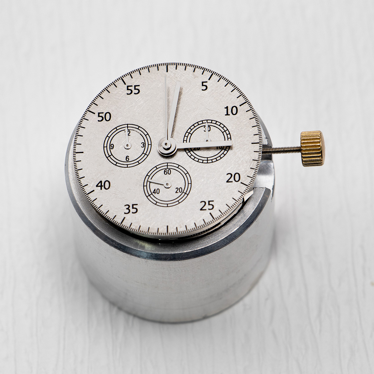 Movimento cronografo meccanico - Watch Winder Compact recensione e prezzo
