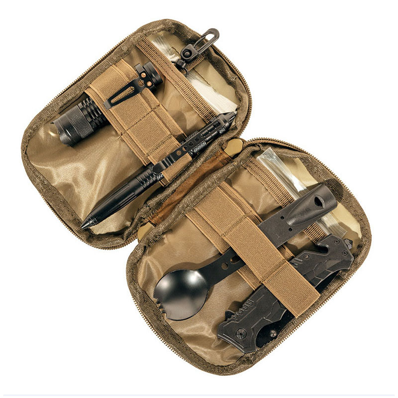 Nuova Borsa Tattica EDC Molle, - Edc Able Carry recensione e prezzo