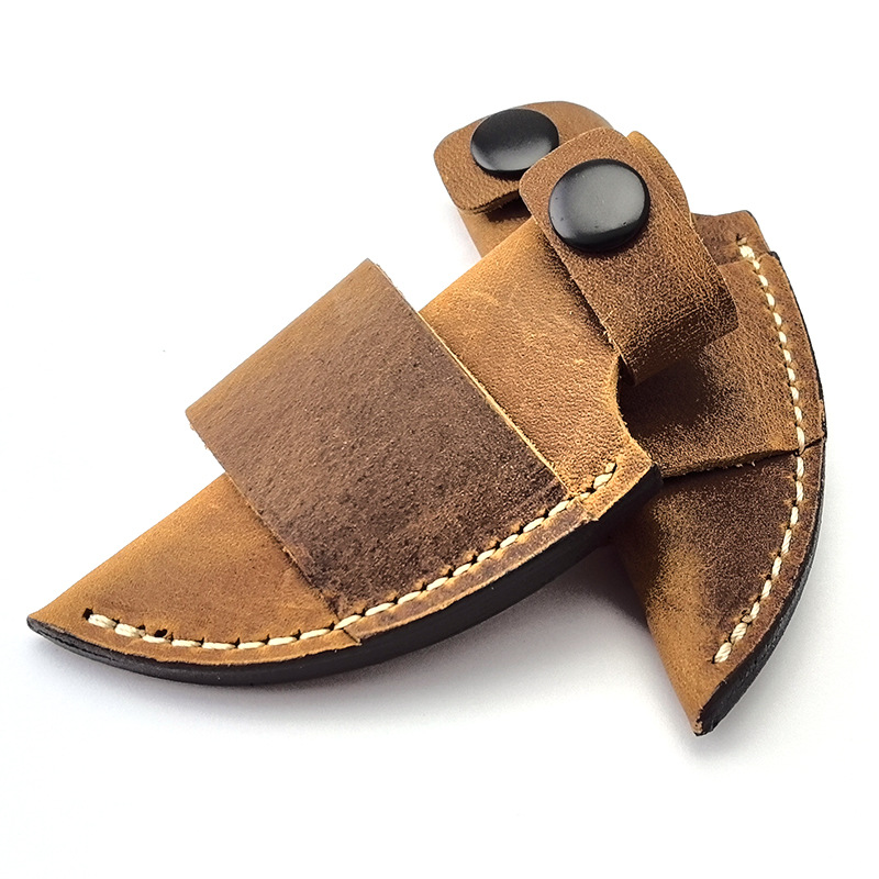 Fodero per coltello in pelle r - Edc Carry Accessories recensione e prezzo