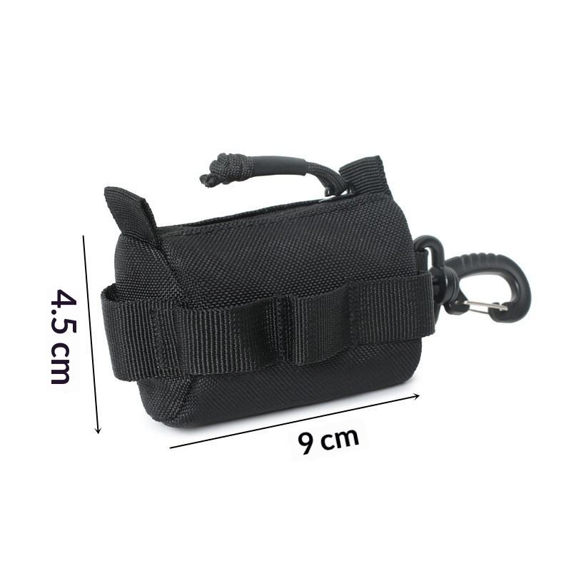 Borsa da Cintura Outdoor con C - Edc Able Carry recensione e prezzo