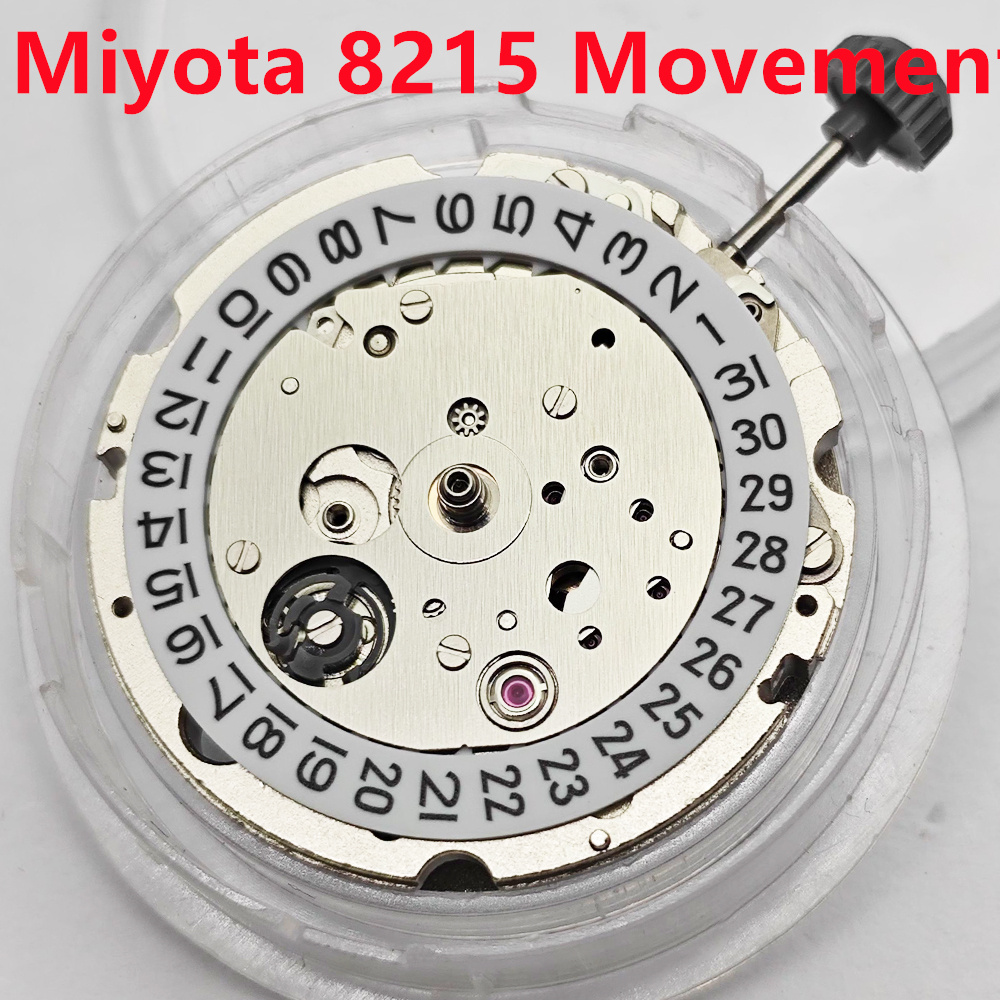 Movimento Meccanico Miyota 821 - Watch Winder Compact recensione e prezzo