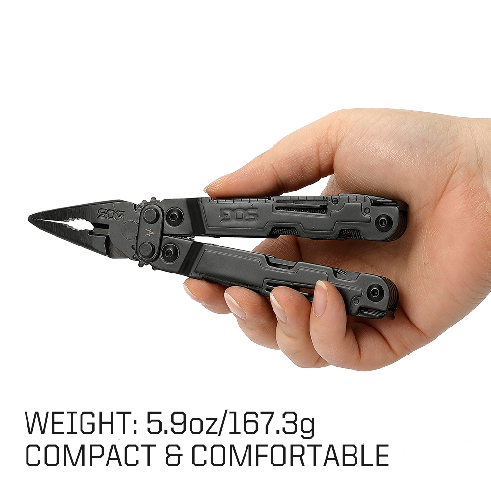 SOG PowerAccess, strumento mul - Edc Everyday Carry Gear recensione e prezzo