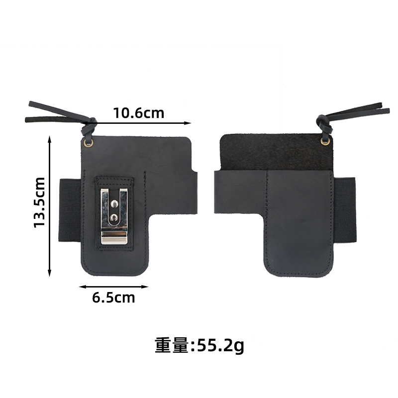 Fondina in Pelle EDC per Torci - Edc Everyday Carry recensione e prezzo