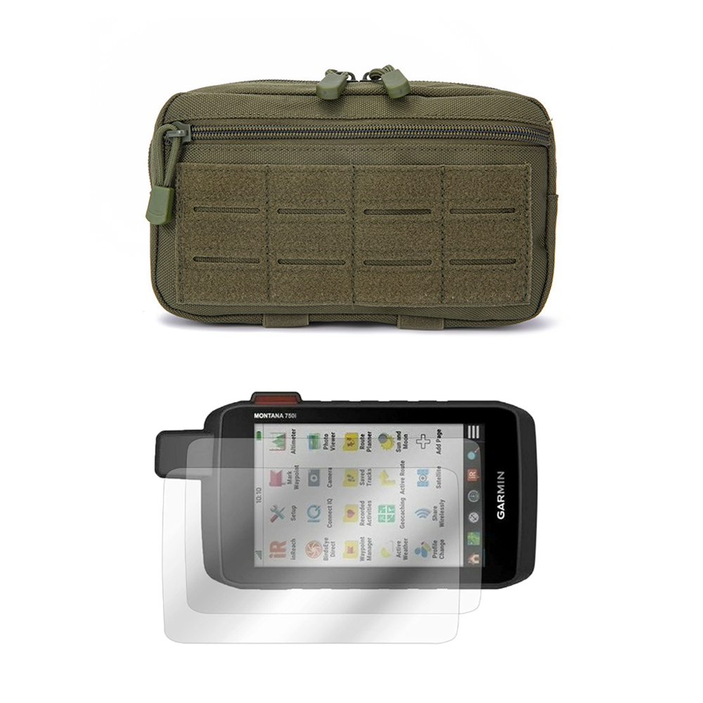 Borsa Tattica Sportiva da Cint - Edc Everyday Carry recensione e prezzo