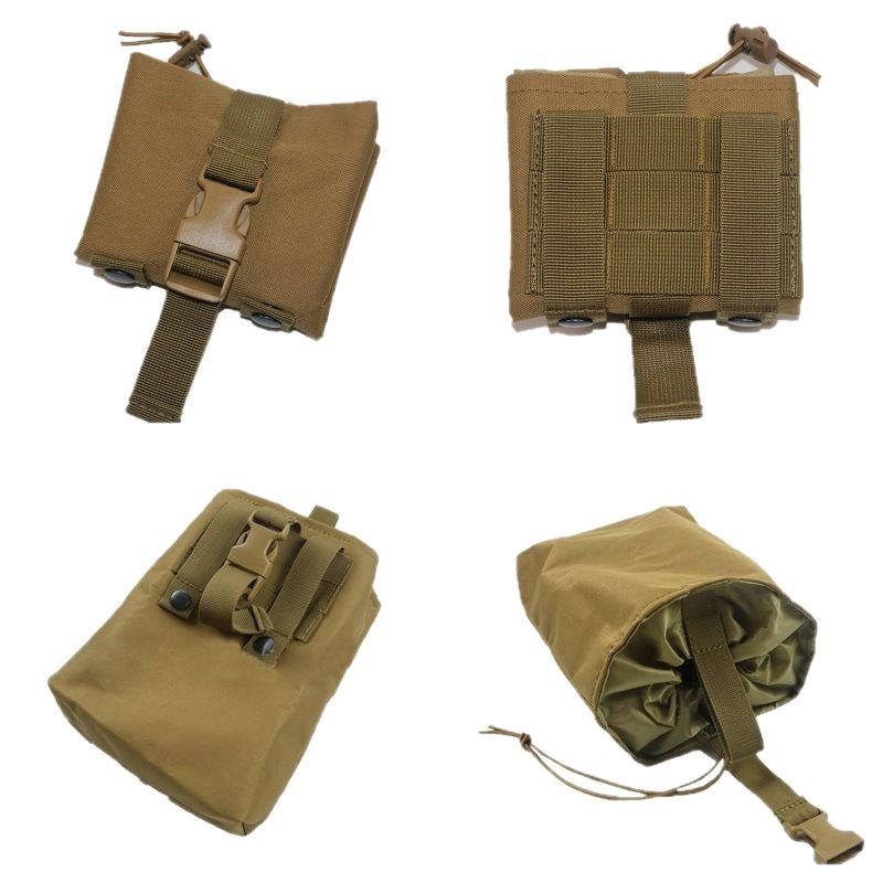 Borsa Tattica Pieghevole Molle - Edc Able Carry recensione e prezzo
