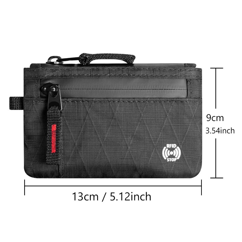 Portafoglio EDC RFID Ultra-Sot - Edc Carry Accessories recensione e prezzo