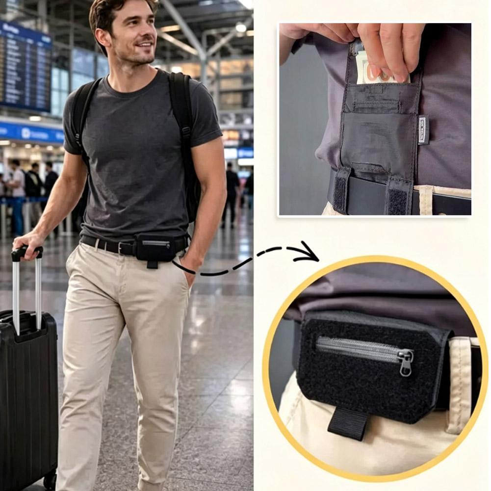 Borsa Compatta da Cintura Mini - Edc Everyday Carry recensione e prezzo