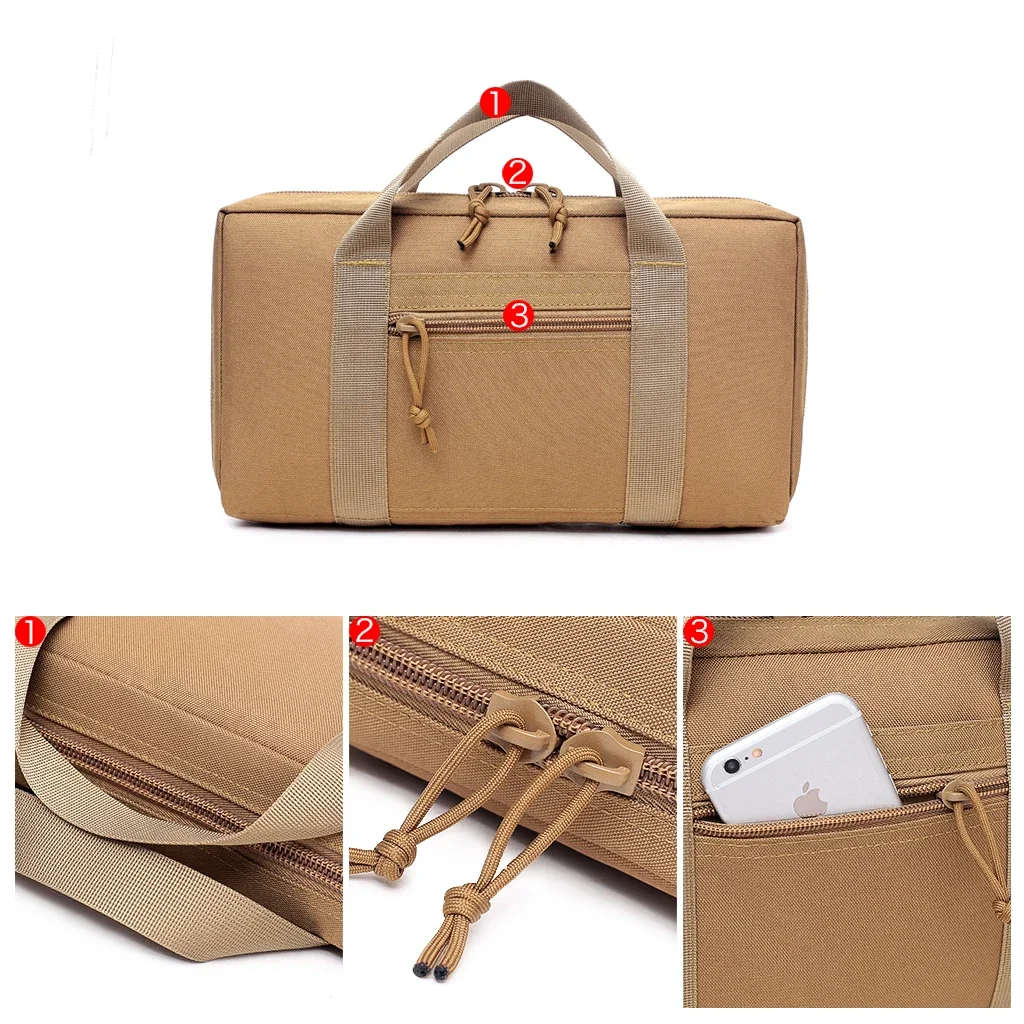 Borsa per il trasporto della p - Edc Carry Accessories recensione e prezzo