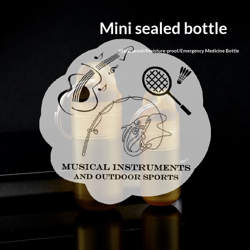 Piccola scatola multifunzional - Edc Pill Carry recensione e prezzo