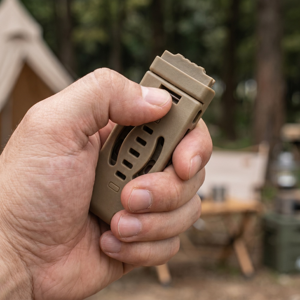 Clip di fissaggio a cintura MO - Edc Carry Accessories recensione e prezzo