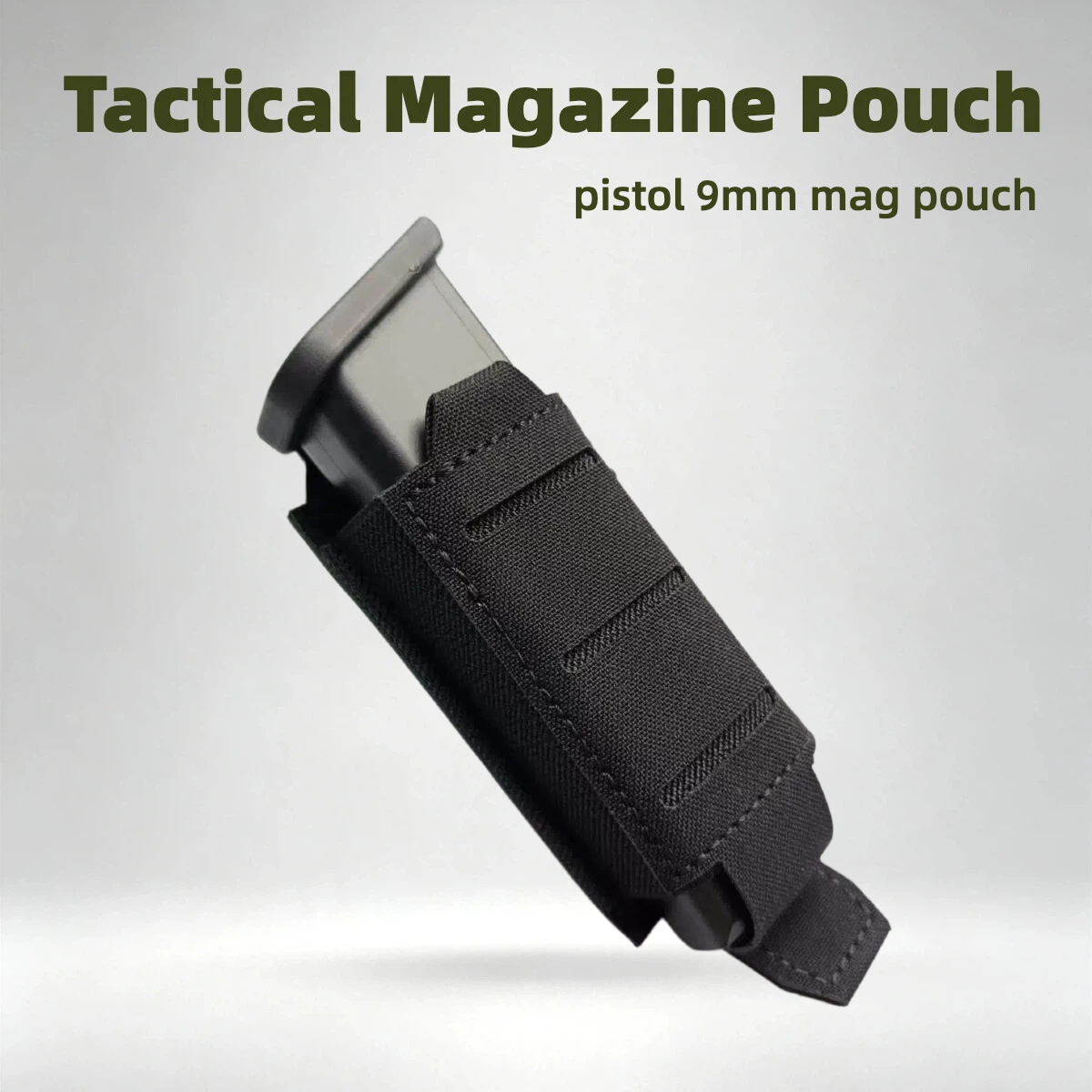 Portacaricatore Singolo da 9mm - Edc Able Carry recensione e prezzo
