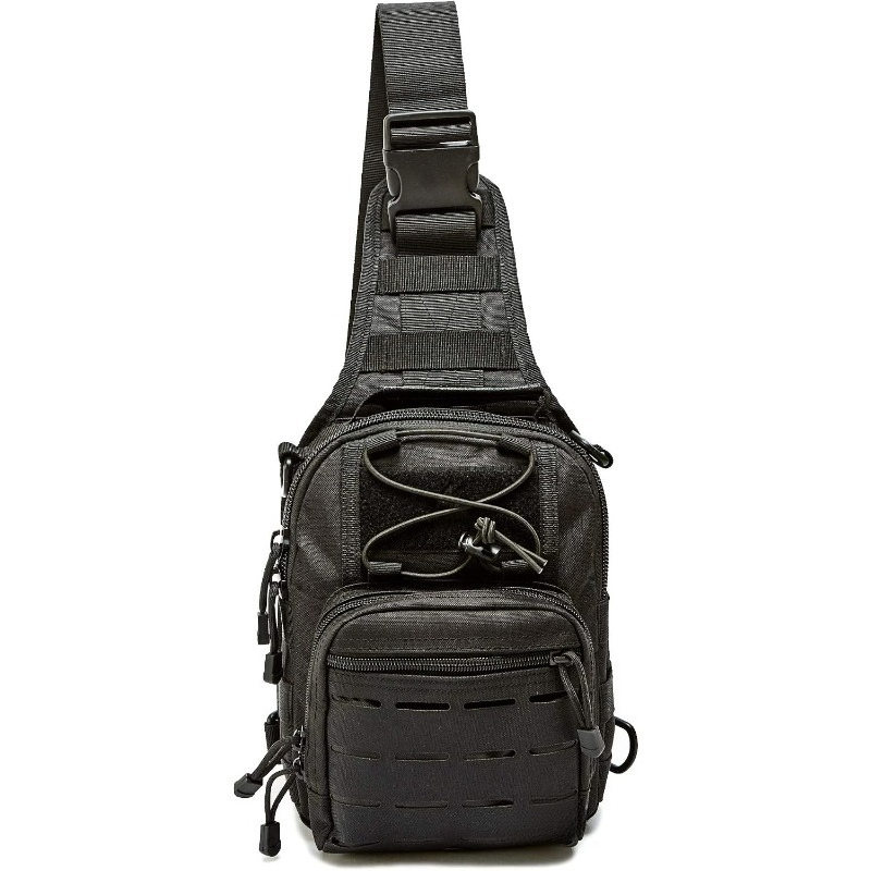 Borsa a Tracolla Tattica Compa - Edc Concealed Carry Backpack recensione e prezzo