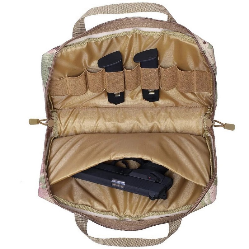 Borsa per Trasporto Armi, Cust - Edc Carry Accessories recensione e prezzo