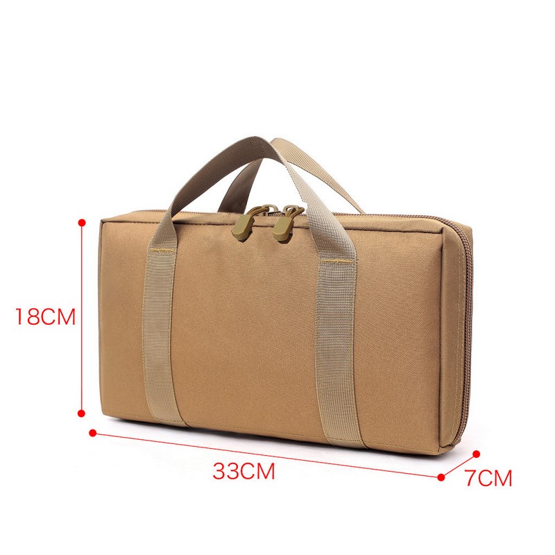 Borsa per Trasporto Armi da Es - Edc Carry Accessories recensione e prezzo
