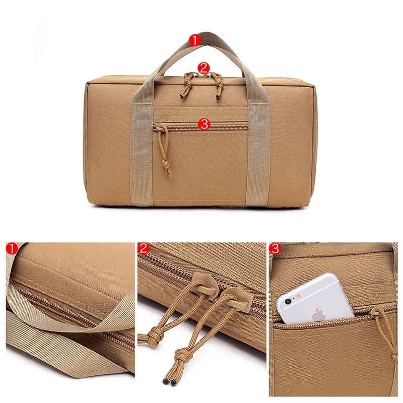 Borsa per Trasporto Armi da Es - Edc Carry Accessories recensione e prezzo