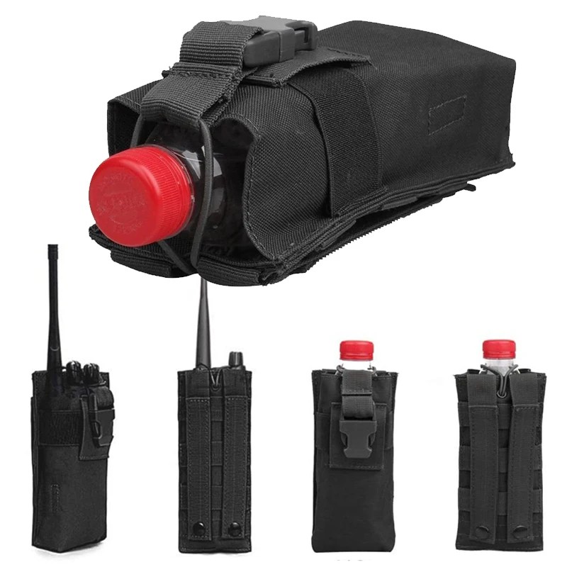 Borsa per Walkie Talkie da Est - Edc Everyday Carry recensione e prezzo