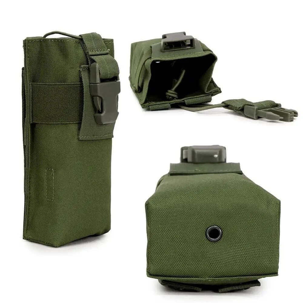 Borsa per Walkie Talkie da Est - Edc Everyday Carry recensione e prezzo