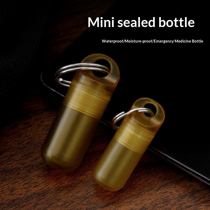 Piccola scatola multifunzional - Edc Pill Carry recensione e prezzo