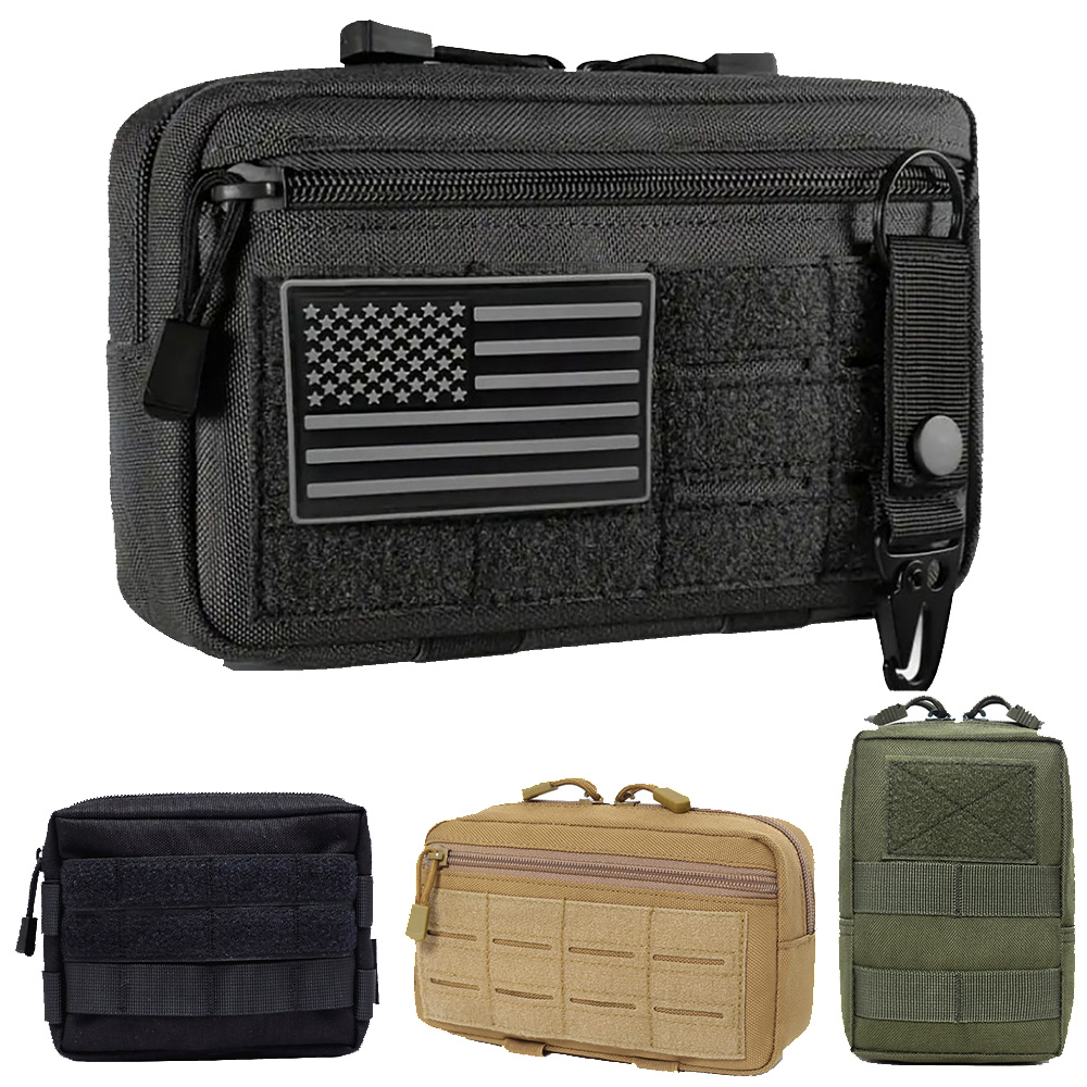 Borsa Tattica MOLLE EDC da Cin - Edc Carry Accessories recensione e prezzo