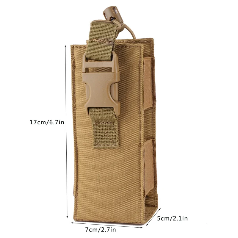Custodia per fondina per botti - Edc Everyday Carry recensione e prezzo
